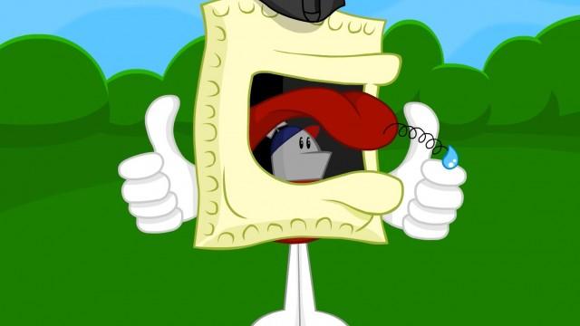 mascot