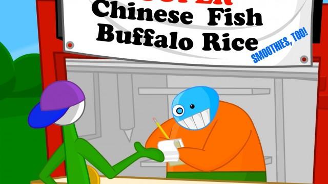 lunch special