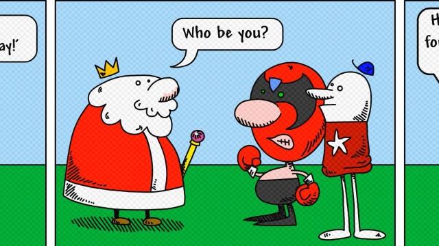 old comics