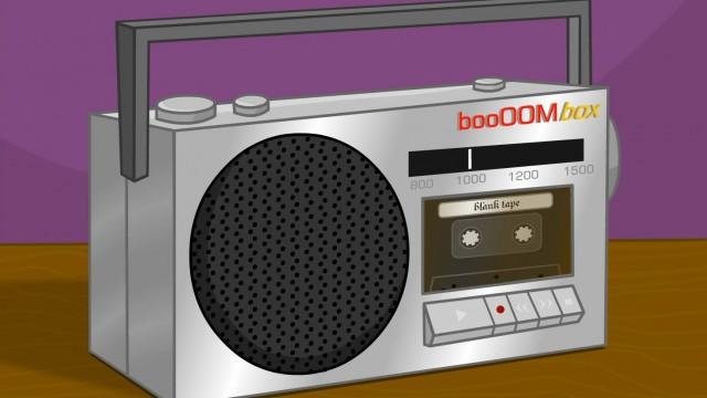 radio