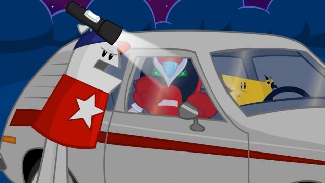 road trip