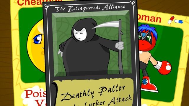 trading cards