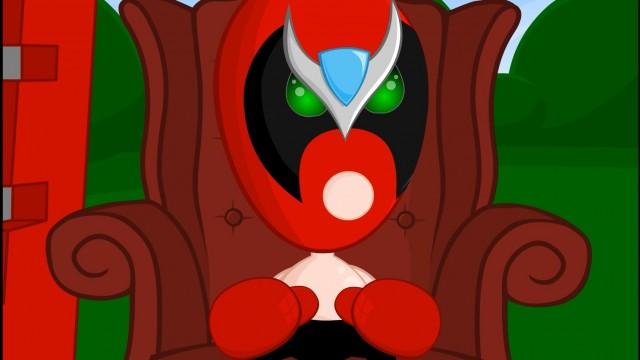 the chair