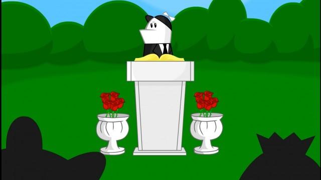 your funeral