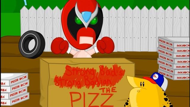 pizza joint