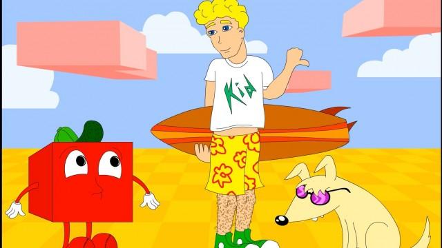 web comics
