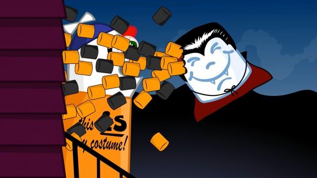 Malloween Commercial