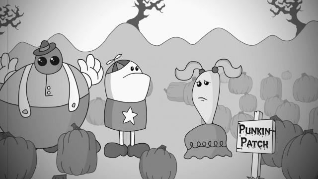 That A Ghost