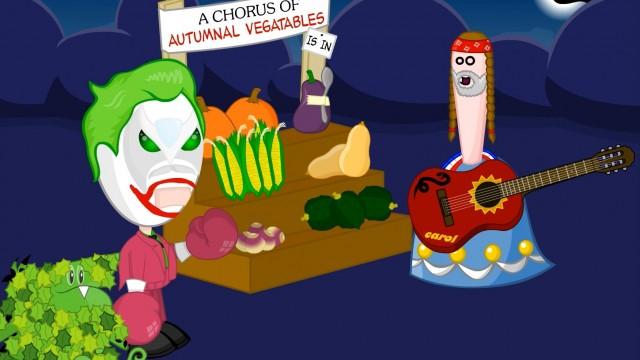 Halloween Fairstival