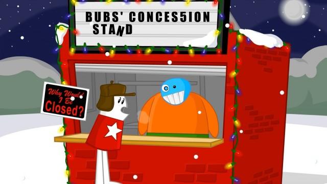 Homestar Presents: Presents