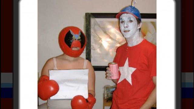 Fan Costumes '07