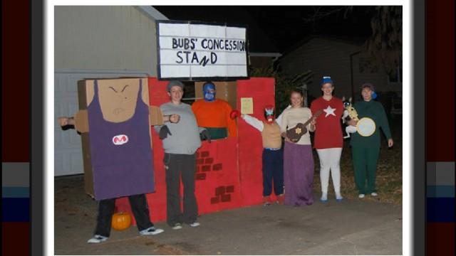 Fan Costumes '08