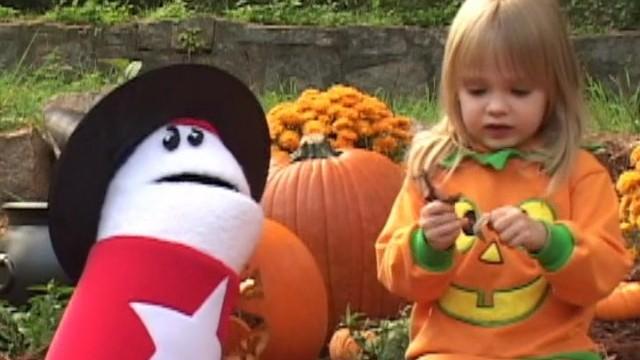 Homestar vs. Little Girl 2