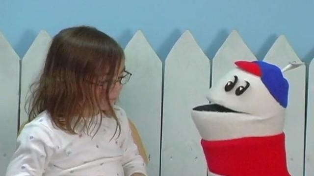 Homestar vs. Other Little Girl