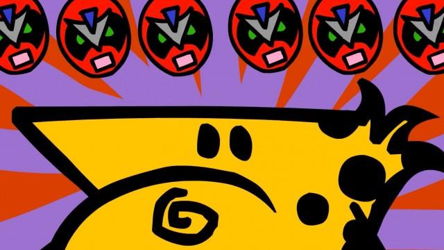 The Cheat Theme Song