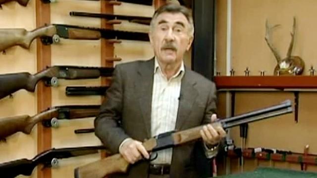 Налет на психушку
