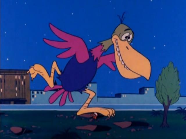 Pteraducktyl Soup