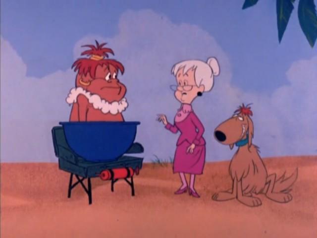 Pot-Time Work