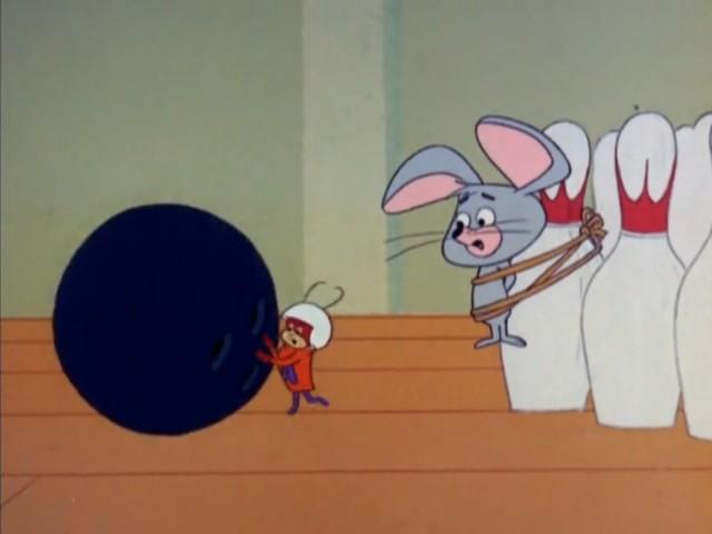 Mouse Rouser