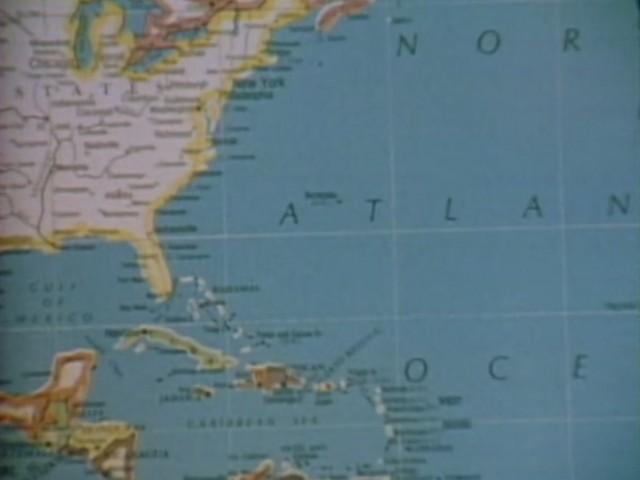 The Bermuda Triangle