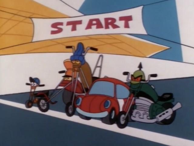 Double Cross Country