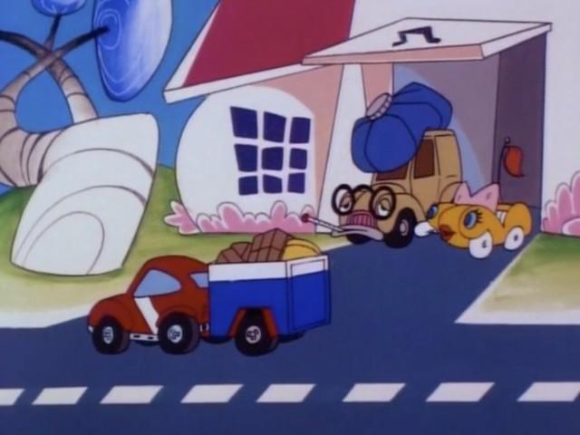 The Delivery Service