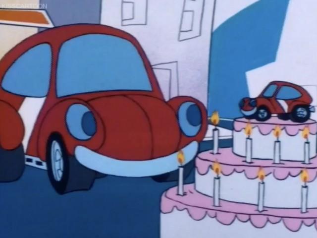 Happy Birthday Wheelie