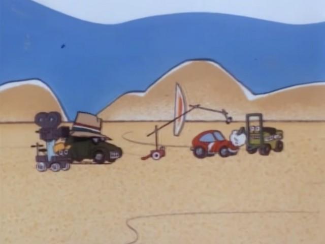 Wheelie, the Super Star