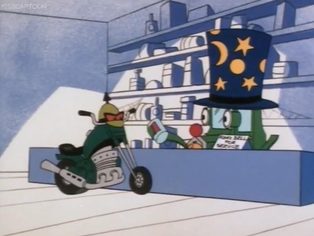 Friday the Thirteenth