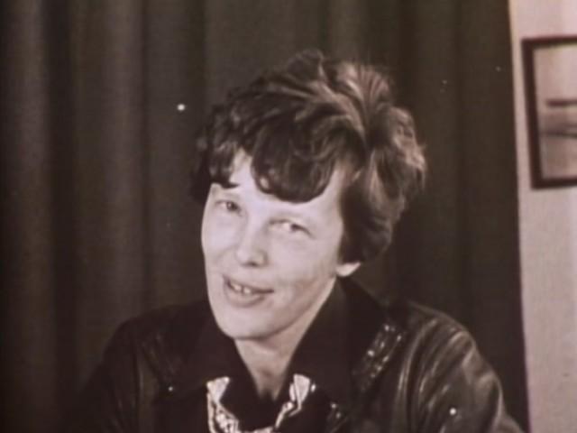 Amelia Earhart