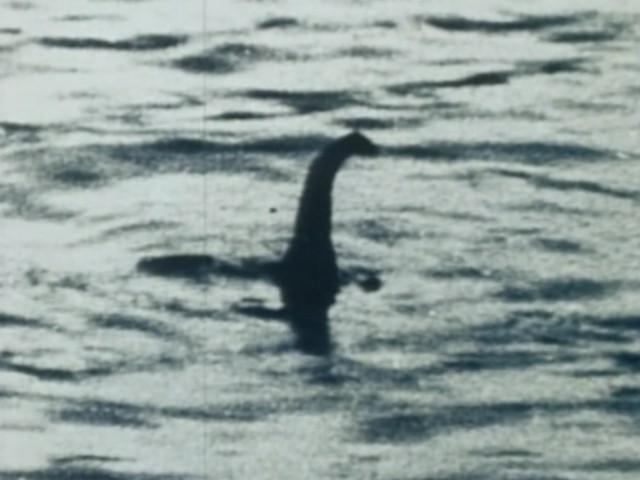 The Loch Ness Monster