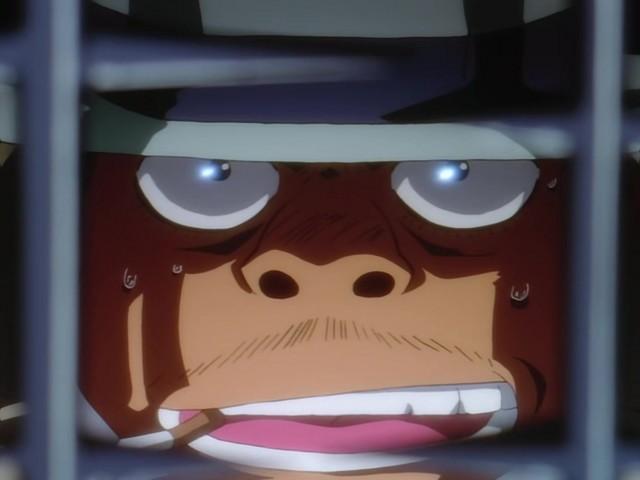 エイハブの逆襲