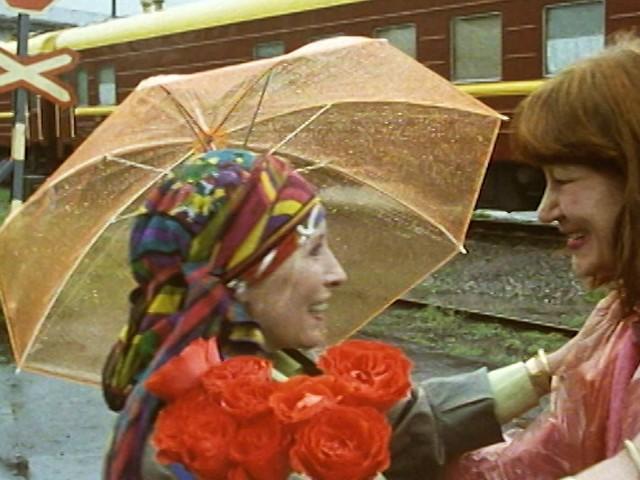 Natalia Makarova: St. Petersburg to Tashkent