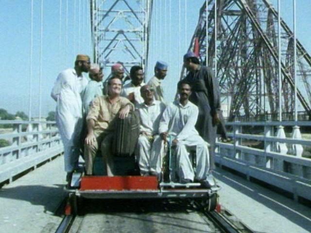 Mark Tully: Karachi to The Khyber