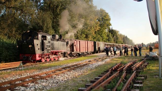 Dampfreise durch den wilden Südwesten (2)