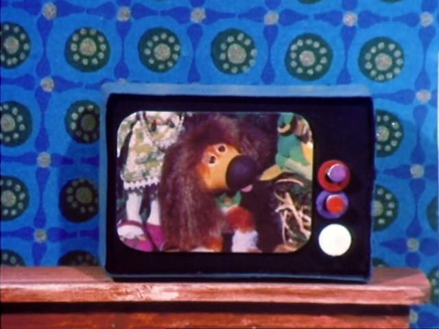 Dill's Television Set