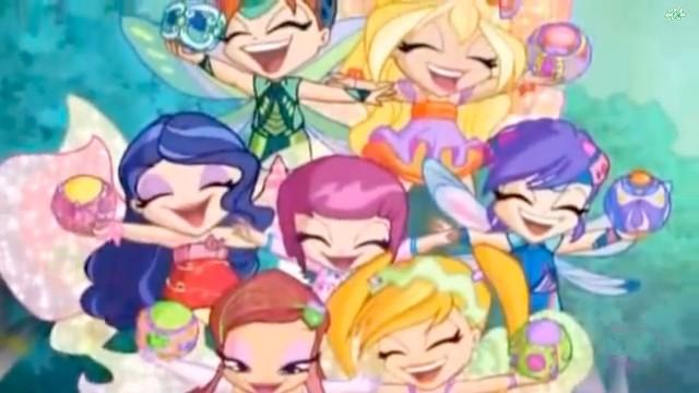 Sono anch'io una PopPixie!