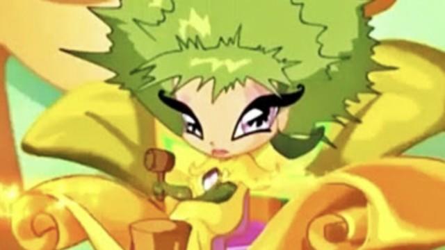 Capelli selvaggi
