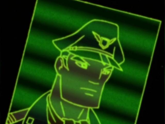 The Commander's Agent