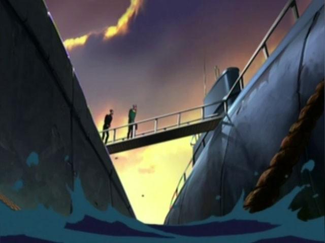 The Voyage Of Liberty