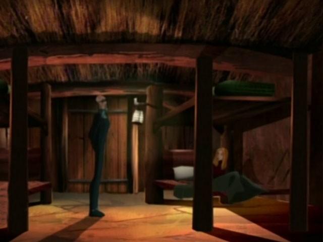 The Lost Library