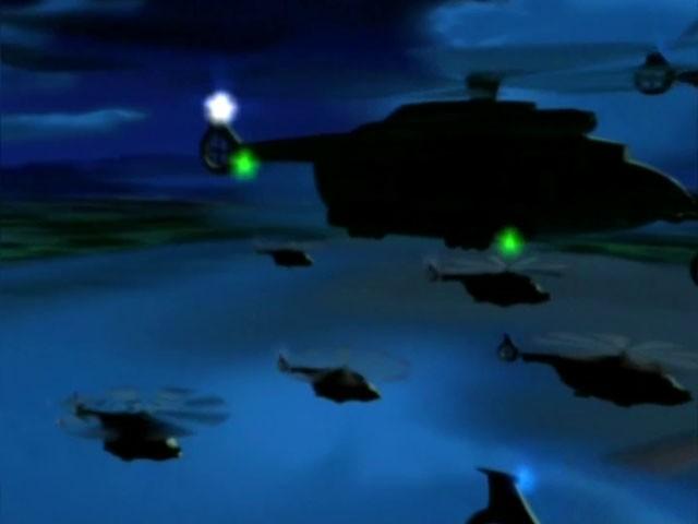 The Phantom Of Chichen-Itza
