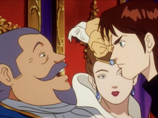 Il ballo a corte