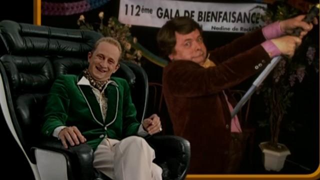 Je suis magicien