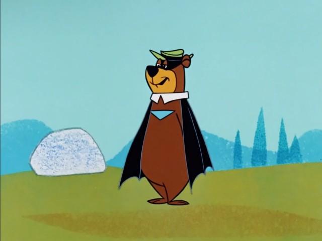 L'orso volante