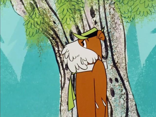 Yogi in trappola