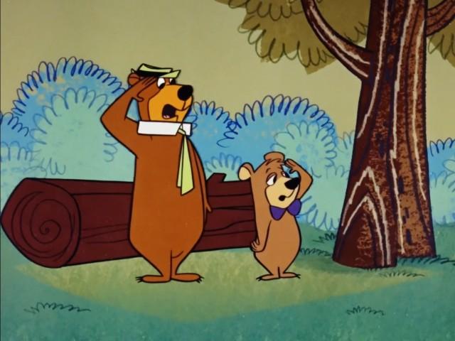 Yogi alla guerra