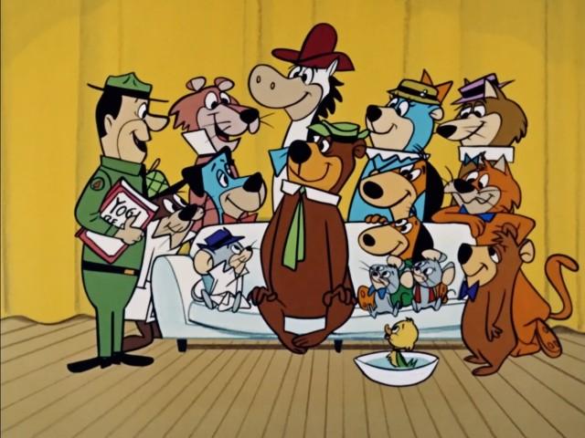 Il compleanno di Yogi