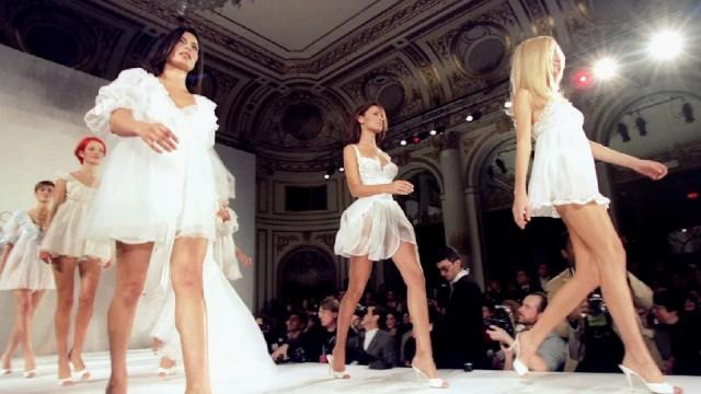 The Victoria's Secret Fashion Show 1996