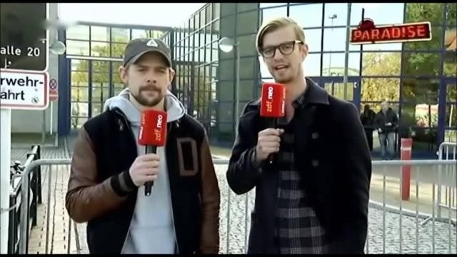 Smudo, Michael Wigge und Knorkator